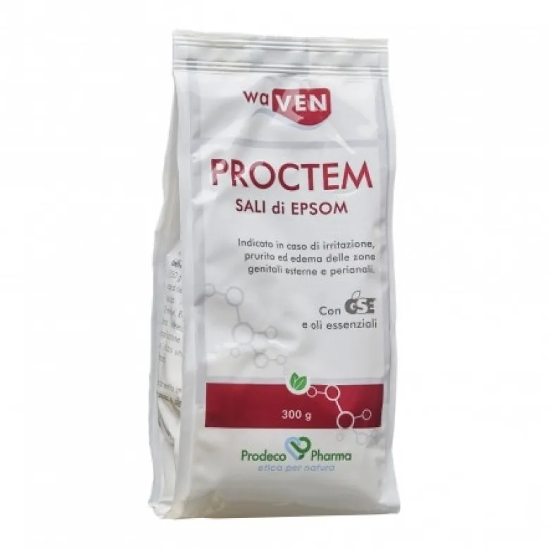 Waven Proctem Sali Di Epsom 300g