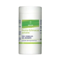 Weleda Arnica Echinaceapolvere - per l'ombelico del neonato