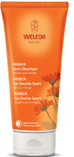 Weleda Arnica Gel doccia sport 200ml