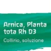 Weleda Arnica Planta Tota RH D3 medicinale omeopatico collirio 10ml