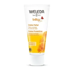 Weleda Baby Calendula Crema Protettiva per il cambio pannolino 75ml