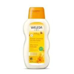 Weleda Baby Calendula Olio Extra Delicato Bio senza profumazione 200ml
