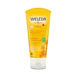 Weleda Babywash Calendula Gel Doccia Corpo E Capelli 200ml