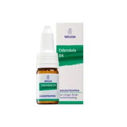 Weleda Calendula D4 Medicinale Omeopatico Collirio 10ml