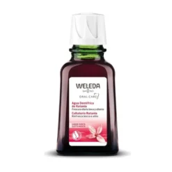 Weleda Collutorio Ratania rinfresca bocca e alito gusto menta 50ml