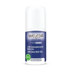 Weleda Deodorante Roll-On Men durata 24H 50ml