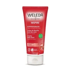 Weleda Doccia Cremosa al Melograno Bio 200ml