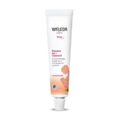 Weleda Mum Balsamo per i capezzoli alla Calendula BIO tratta e protegge la pelle secca 25g