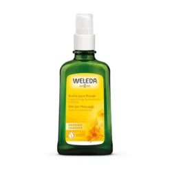 Weleda Olio per Massaggi Calendula Bio 100ml