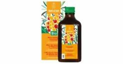 Weleda Succo Di Frutta Olivello Spinoso Vital Bio 250ml