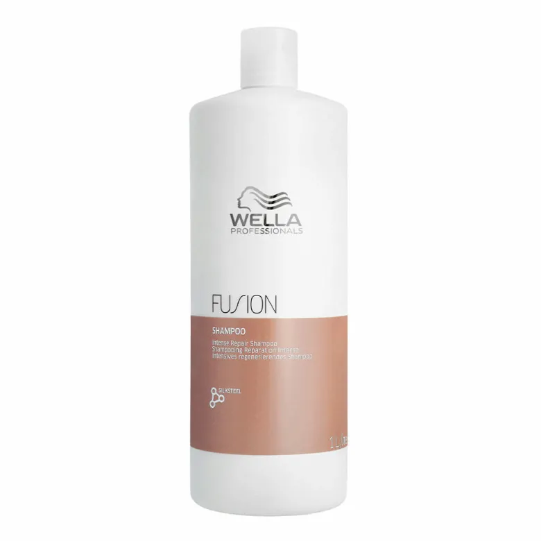 Wella Professionals Fusion Intense Repair Shampoo Rinforzante 1000ml