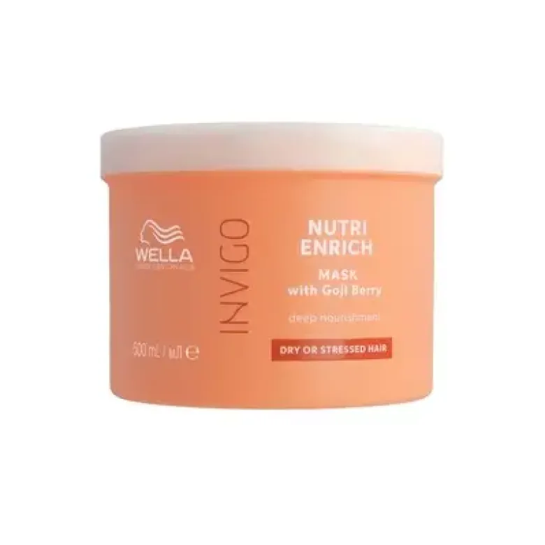 Wella Professionals Invigo Nutri Enrich Maschera 500ml