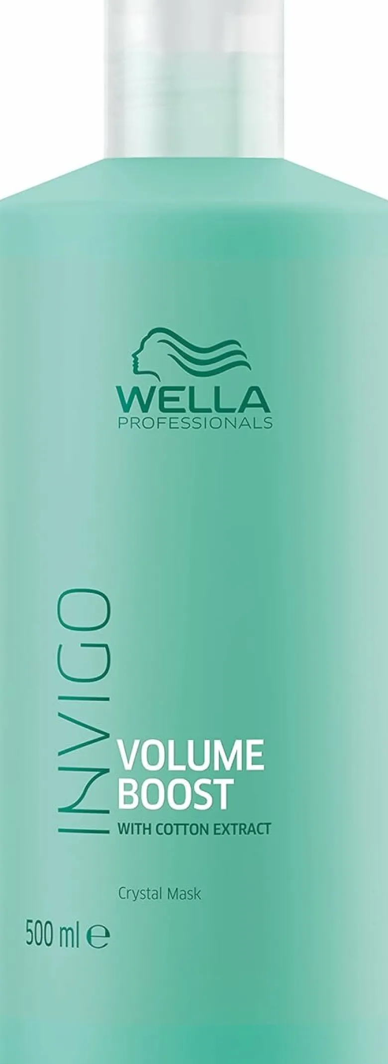 Wella Professionals Invigo Volume Boost Crystal Maschera 500ml