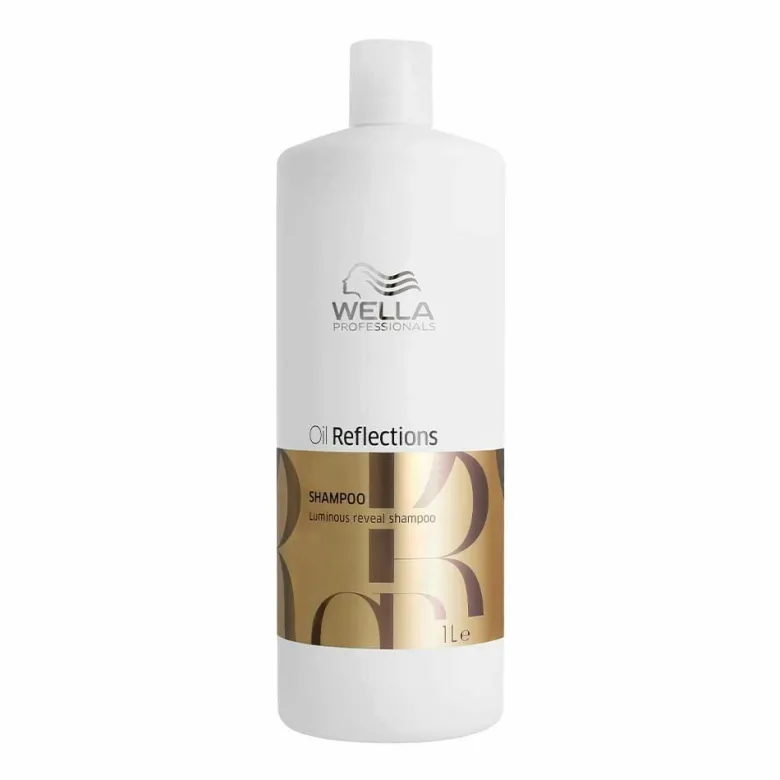 Wella Professionals Oil Reflections Shampoo Idratante 1000ml
