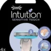 Wilkinson Lame Intuition Sensitive Touch 4pz