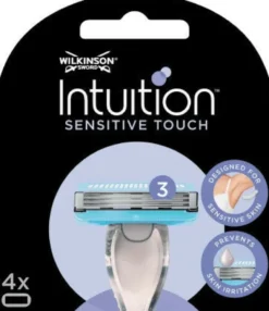 Wilkinson Lame Intuition Sensitive Touch 4pz