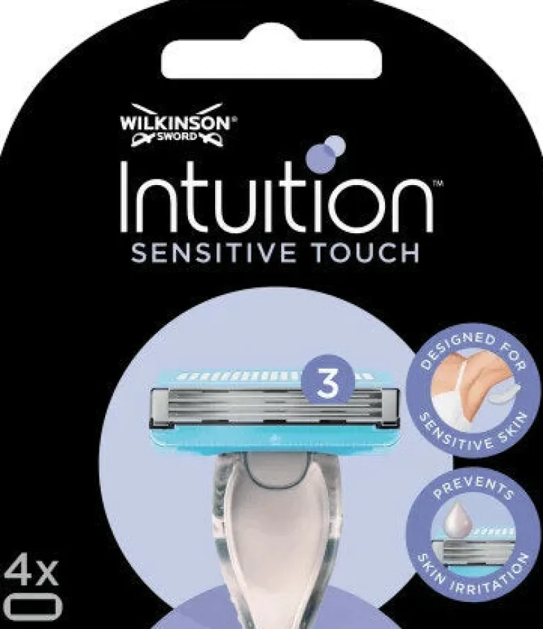 Wilkinson Lame Intuition Sensitive Touch 4pz