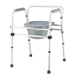 Wimed Sedia Comoda 3 In 1 KD Alluminio