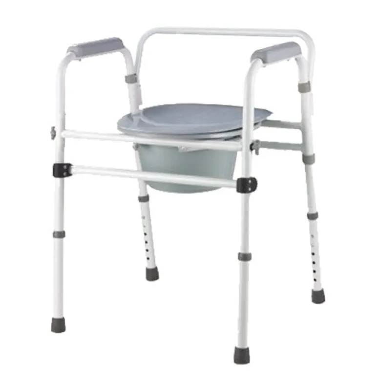 Wimed Sedia Comoda 3 In 1 KD Alluminio