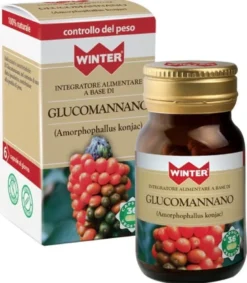 WINTER GLUCOMANNANO 36CPS VEG