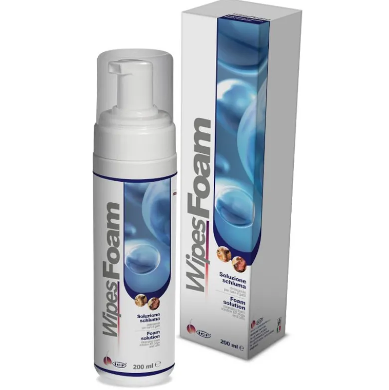 Wipes Foam