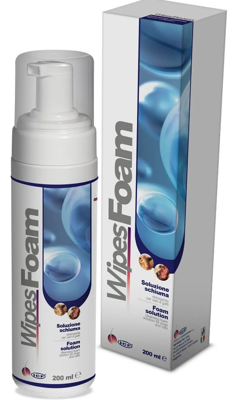 Wipes Foam