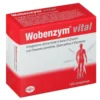 Wobenzym Vital 120 compresse