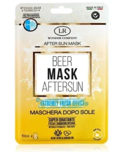 Wonder After Sun Beer Maschera Doposole