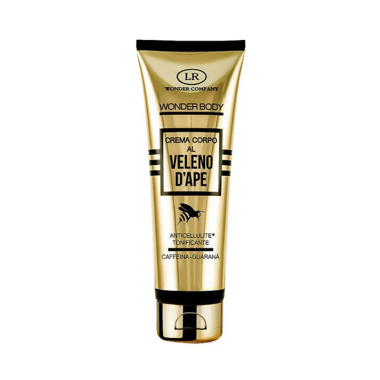Wonder Body Crema Corpo al veleno d'ape125 ml