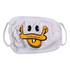 Wonder Company Mascherina Protettiva Lavabile Duck Boy 1 Pezzo