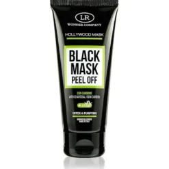 Wonder Hollywood Black Mask Peel Off Maschera viso purificante 100ml
