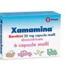 Xamamina Bambini Capsule 25 Mg