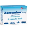 Xamamina 6 Capsule 50 Mg