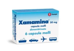 Xamamina 6 Capsule 50 Mg