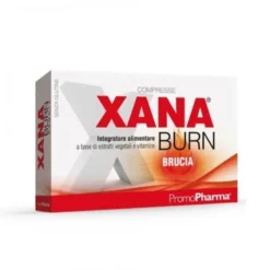 Xanaburn integratore alimentare utile per il controllo del peso corporeo 20 compresse