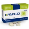 Xanacid integratore alimentare utile per l'apparato gastro-intestinale 20 compresse