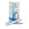 XanaDren Md per il drenaggio dei liquidi in eccesso gusto Ananas 10 stick pack da 15ml