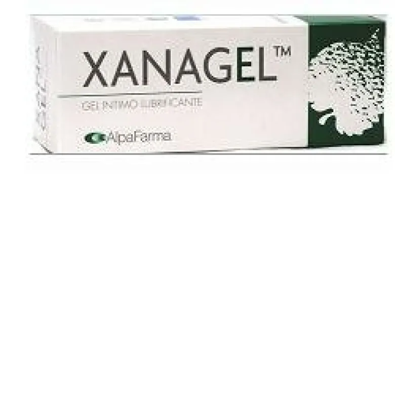 Xanagel Gel 50ml