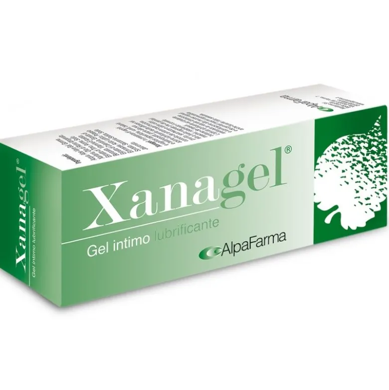Xanagel Gel 50ml