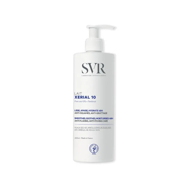 Xerial 10 Lait