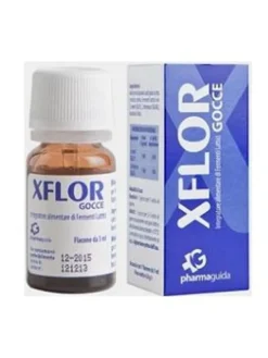 Xflor benessere intestinale gocce