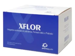 XFlor fermenti lattici 30 bustine