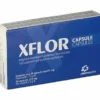 XFlor fermenti lattici 20 capsule
