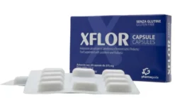 XFlor fermenti lattici 20 capsule