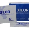 XFlor integratore alimentare di Lattoferrina Inulina e fermenti lattici 12 bustine