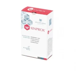 Xinprox 30 Compresse - Integratore Alimentare per il Benessere