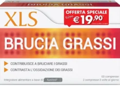 Xls Brucia Grassi 60 Compresse
