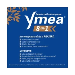 Ymea 8 In 1 30 Compresse - Integratore Benessere Femminile
