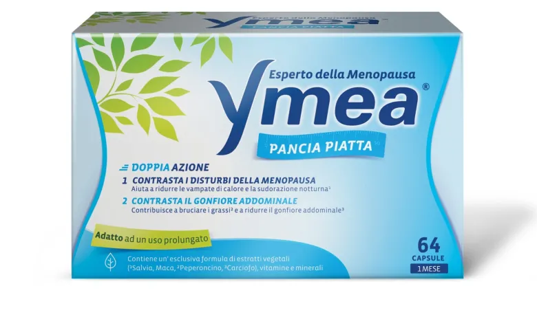 Ymea Pancia Piatta 64 Compresse