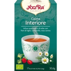 Yogi Tea Calma Interiore Bio 17 bustine